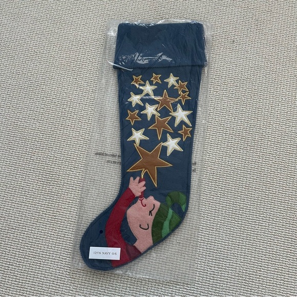 Garnet Hill Other - Hable for Garnet Hill Christmas Stocking